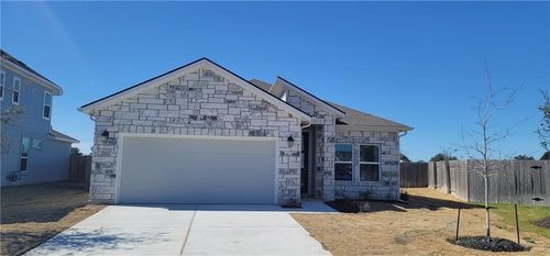 813 Vaughn St, Georgetown, TX, 78628-2017 | Card Image