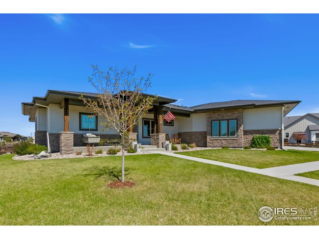 6350 Wildview Ln, House other with 5 bedrooms, 6 bathrooms and null parking in Timnath CO | Image 39
