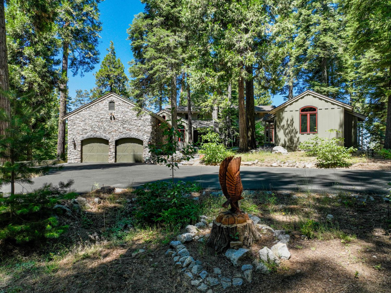 Residential in Shaver Lake 2
