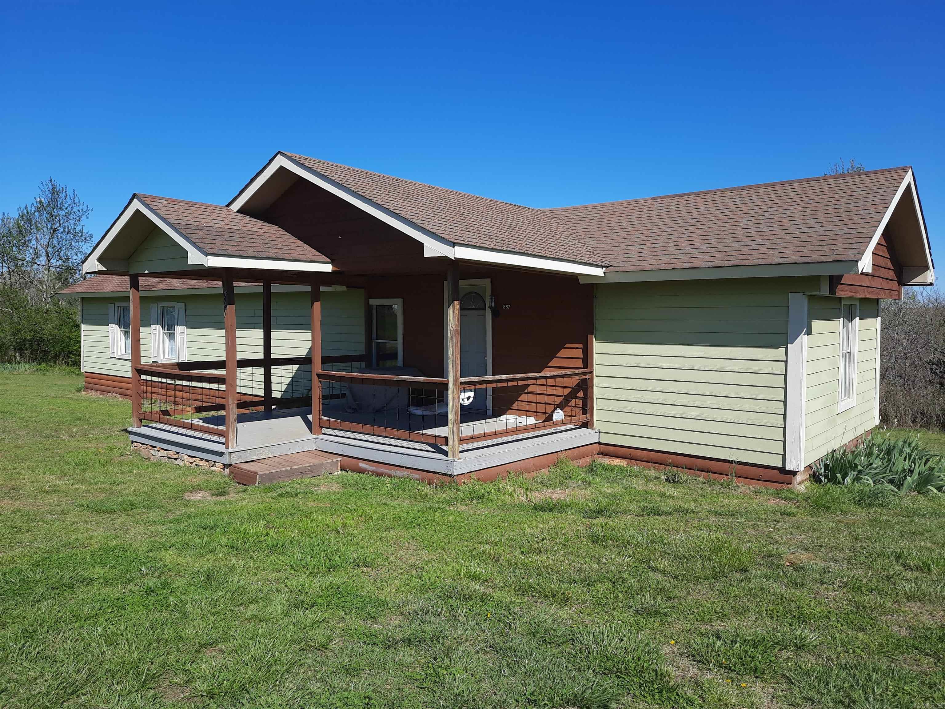 Annette Ln, Mountain View, AR 72560