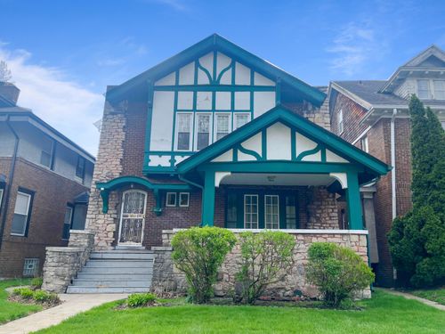 1163 Atkinson Street, Detroit, MI, 48202 | Card Image