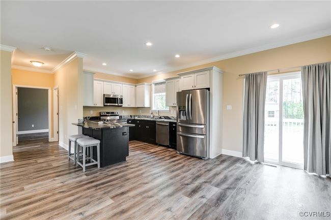 8315 Namozine Rd, House other with 3 bedrooms, 2 bathrooms and null parking in Amelia Court House VA | Image 20