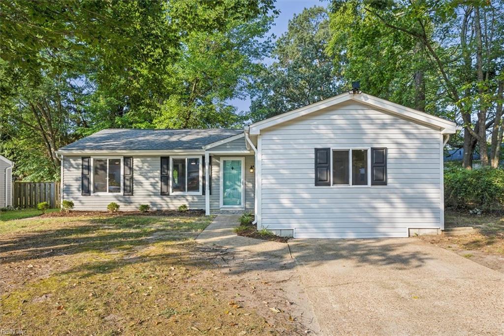 Rockingham Dr, Newport News, VA 23601