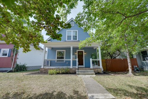 2251 Indiana Ave, Columbus, OH, 43202-3117 | Card Image