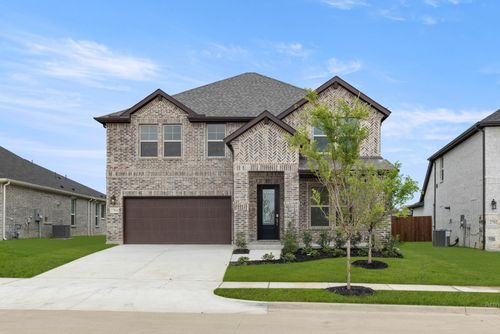 2704 Prairie Willow Ln, Mansfield, TX, 76063-7335 | Card Image