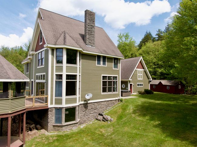 314 Campbell Rd, House other with 4 bedrooms, 4 bathrooms and null parking in Morristown VT | Image 53