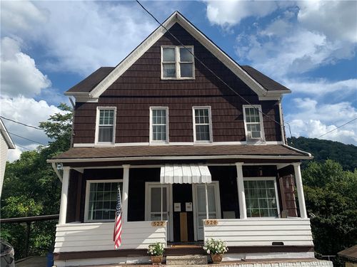 522-520 Woodvale Ave, Johnstown, PA, 15901-1333 | Card Image