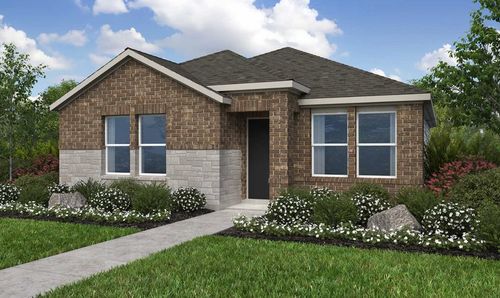 126 Christy Street, Hutto, TX, 78634 | Card Image