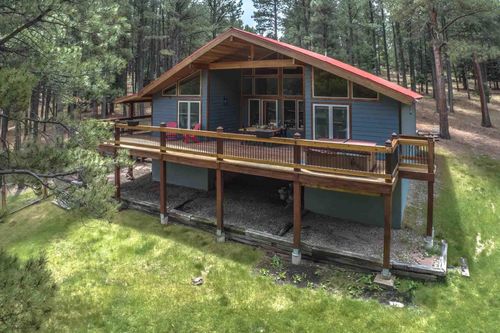 16 Calle De Las Palomas, Angel Fire, NM, 87710-8127 | Card Image