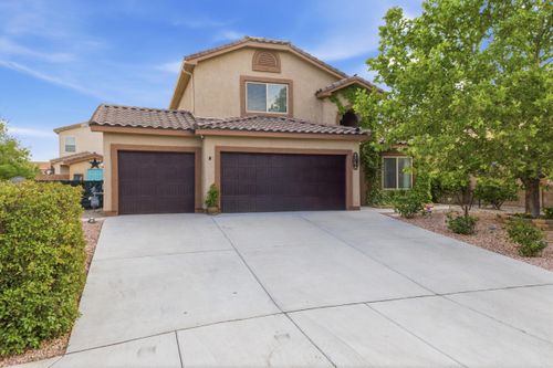 7136 Las Nutrias Nw, Albuquerque, NM, 87114-5922 | Card Image
