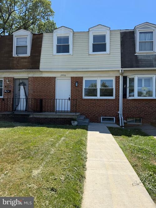 2908 Mallview Rd, Baltimore, MD, 21230-3318 | Card Image