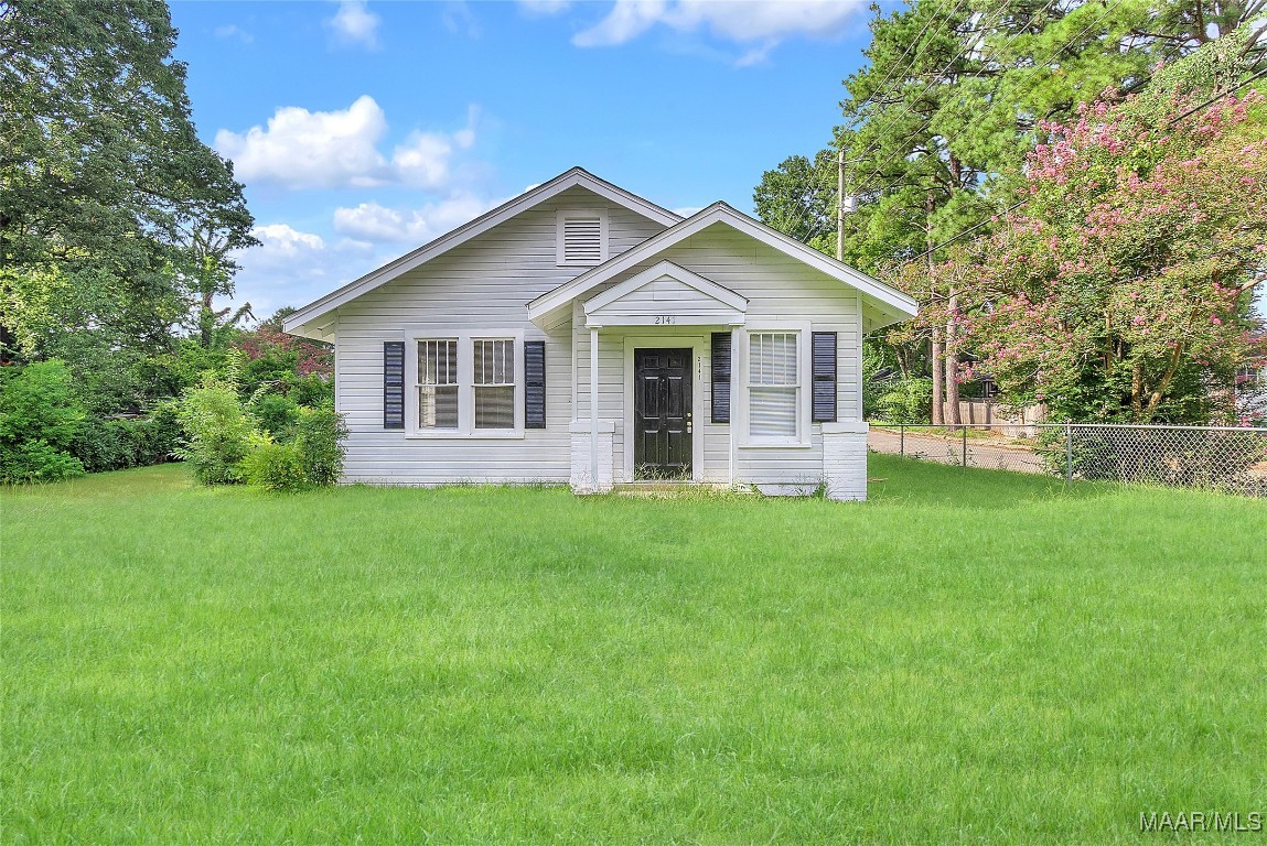Yancey Ave, Montgomery, AL 36107 #1