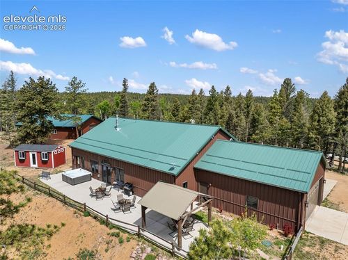 5542 North Rd, Divide, CO, 80814-9190 | Card Image