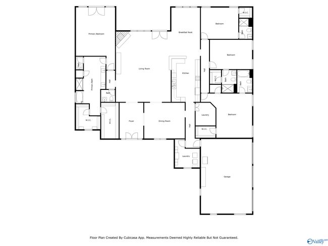 60 Mcmullen Ln Se, House other with 4 bedrooms, 5 bathrooms and null parking in Gurley AL | Image 5