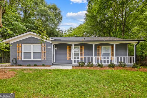 2607 Sparta Dr, Morrow, GA, 30260-2041 | Card Image