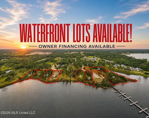 Lot 41 Savannah Estates Blvd, Biloxi, MS, 39532-3703 | Card Image
