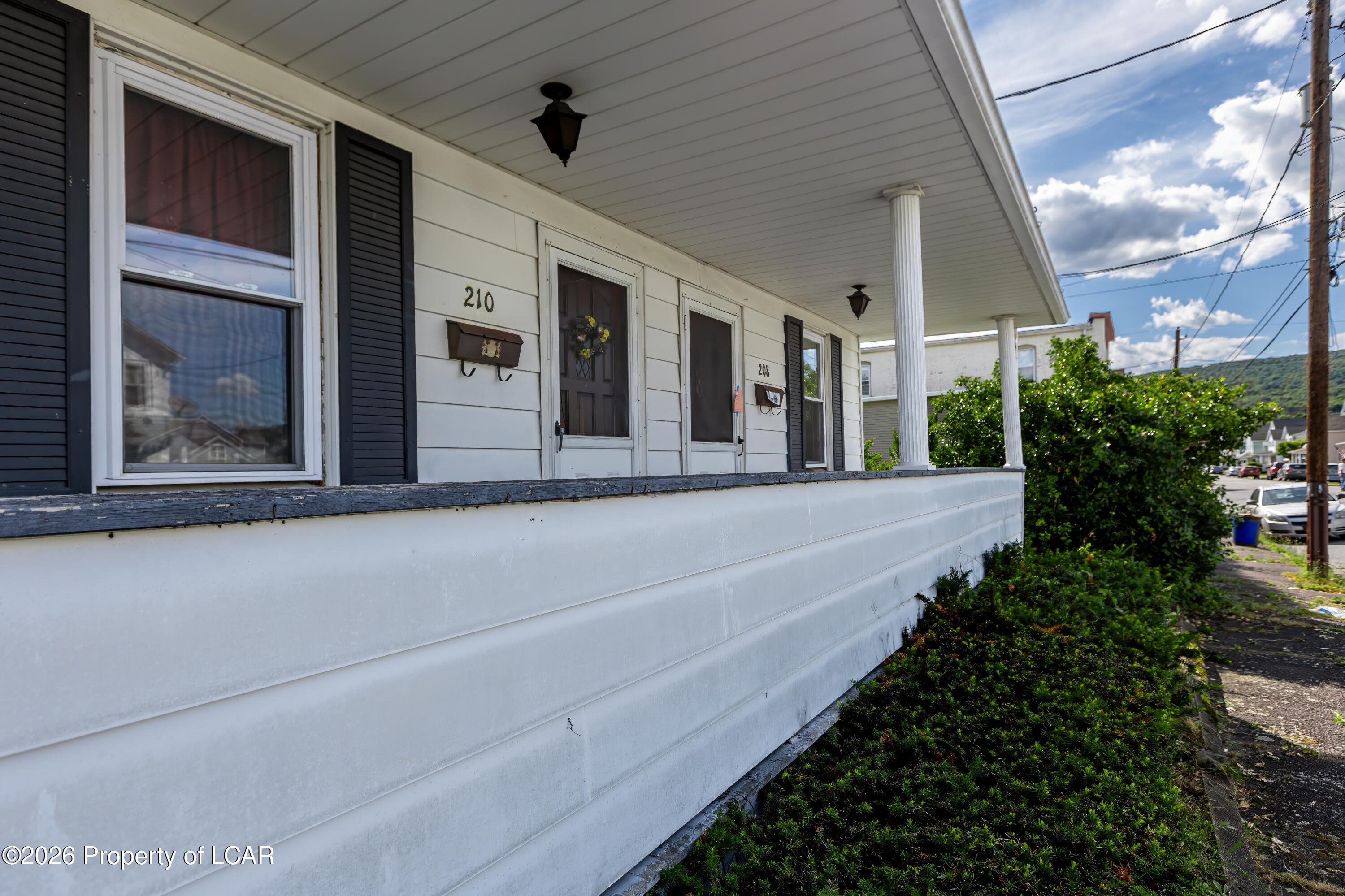Residential Income in Duryea 4