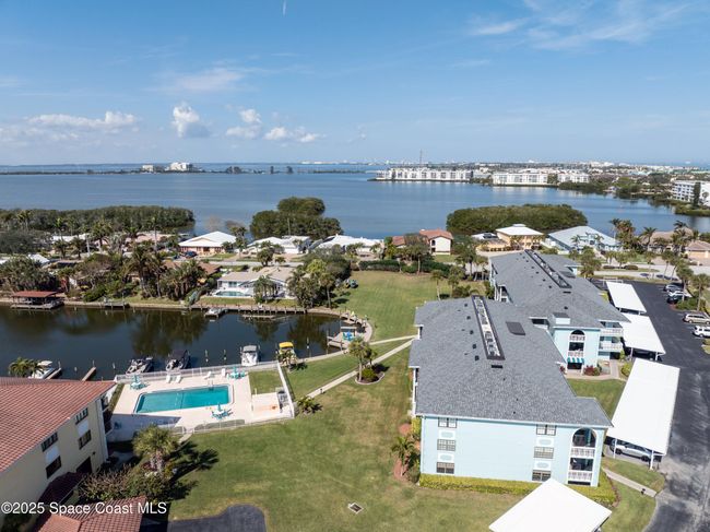 313 - 1999 S Banana River Blvd, Condo with 2 bedrooms, 2 bathrooms and null parking in Cocoa Beach FL | Image 14