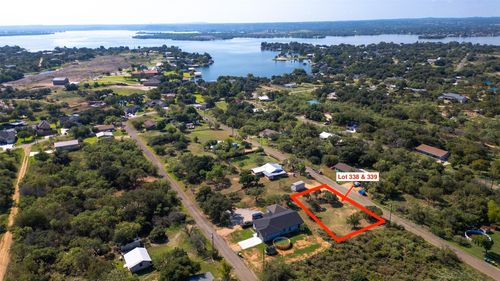 338 E Cottonwood Drive, Granite Shoals, TX, 78654 | Card Image