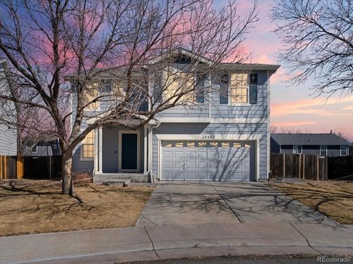 16483 E Otero Pl, Englewood, CO, 80112-4600 | Card Image