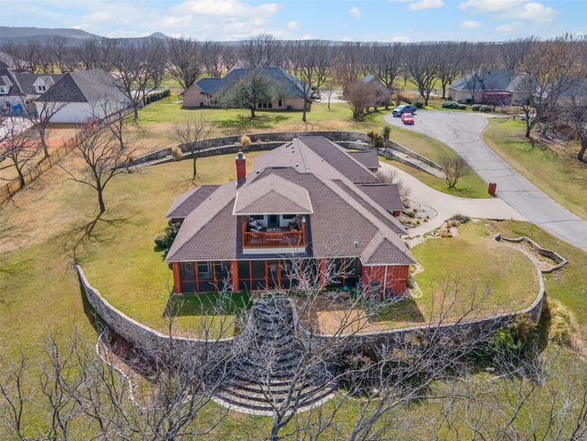 9825 Bringier Ct, House other with 4 bedrooms, 4 bathrooms and null parking in Granbury TX | Image 33