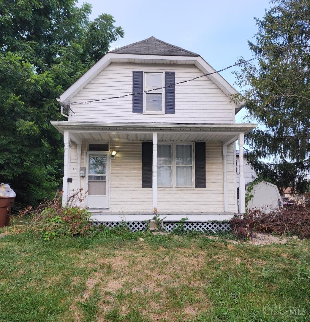 East St, Hillsboro, OH 45133