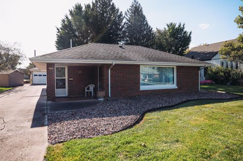 402 S Home Ave, Rensselaer, IN, 47978-3029 | Card Image