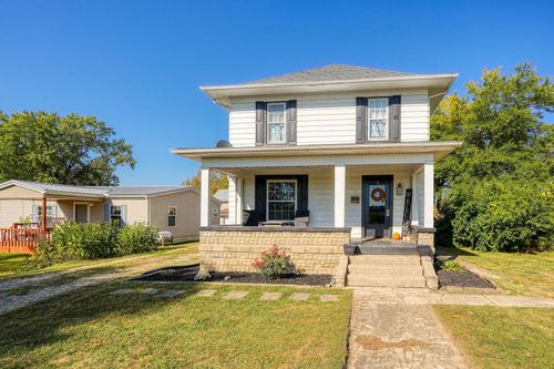 23 Eastern Ave, Kingston, OH, 45644-9501 | Card Image