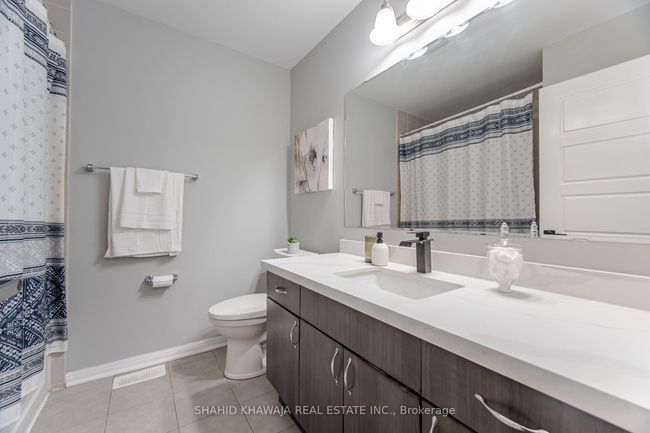 458 Pozbou Cres, House other with 6 bedrooms, 4 bathrooms and 2 parking in Milton ON | Image 33