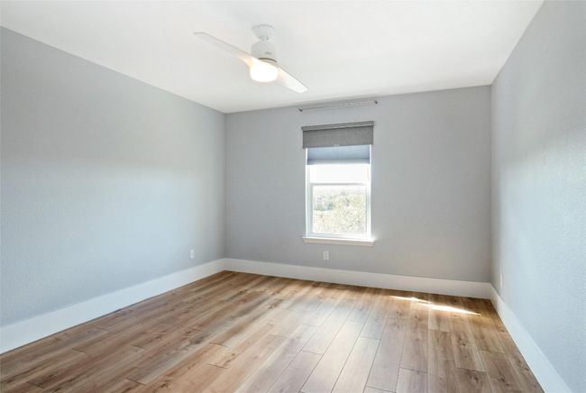 Bedroom #3, upstairs room with reach in closet | Image 24