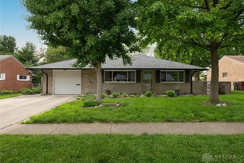 3689 Elmira Drive, Kettering, OH, 45439 | Card Image