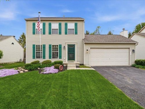2635 Westrock Drive, Hilliard, OH, 43026 | Card Image