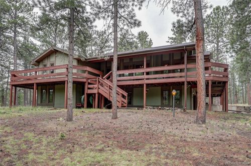 4490 Red Rock Dr, Larkspur, CO, 80118-8406 | Card Image