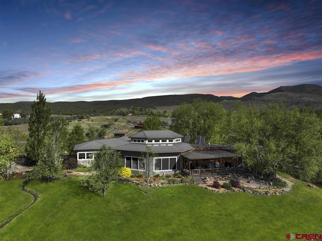 Walker Spring Rd, Hotchkiss, CO 81419