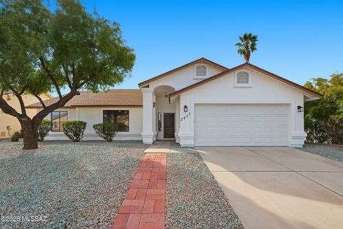 2821 W Darley Woods Drive, Tucson, AZ, 85742 | Card Image