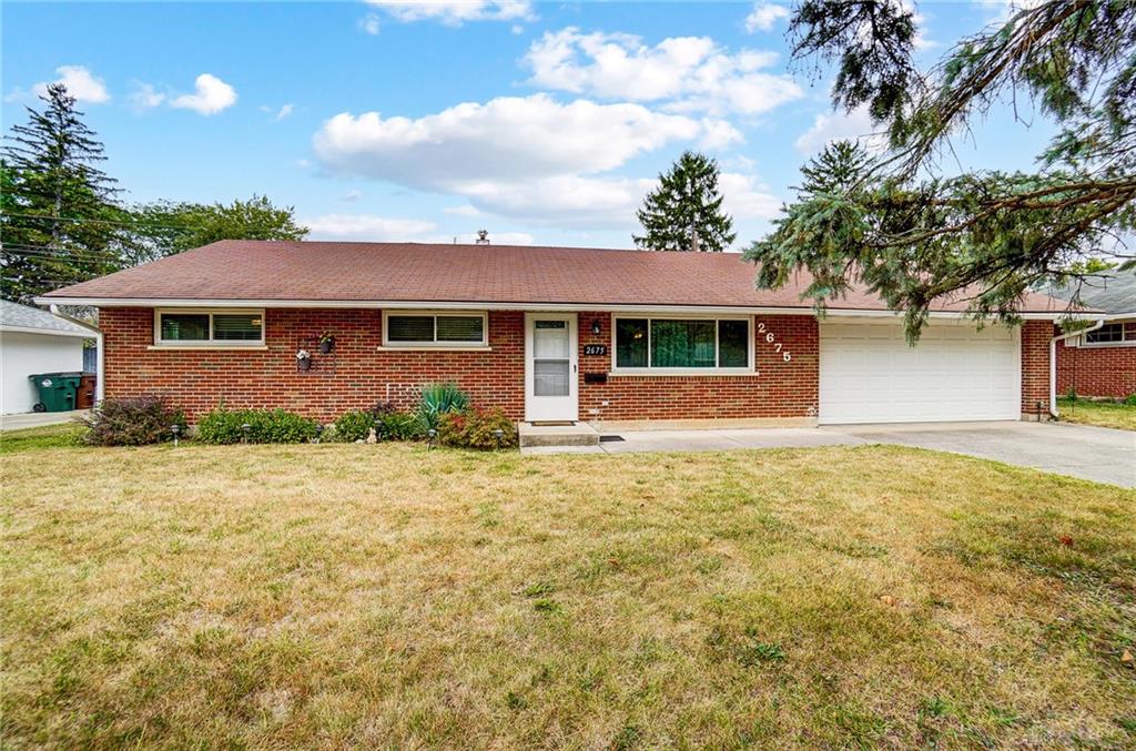 Bushwick Dr, Dayton, OH 45439