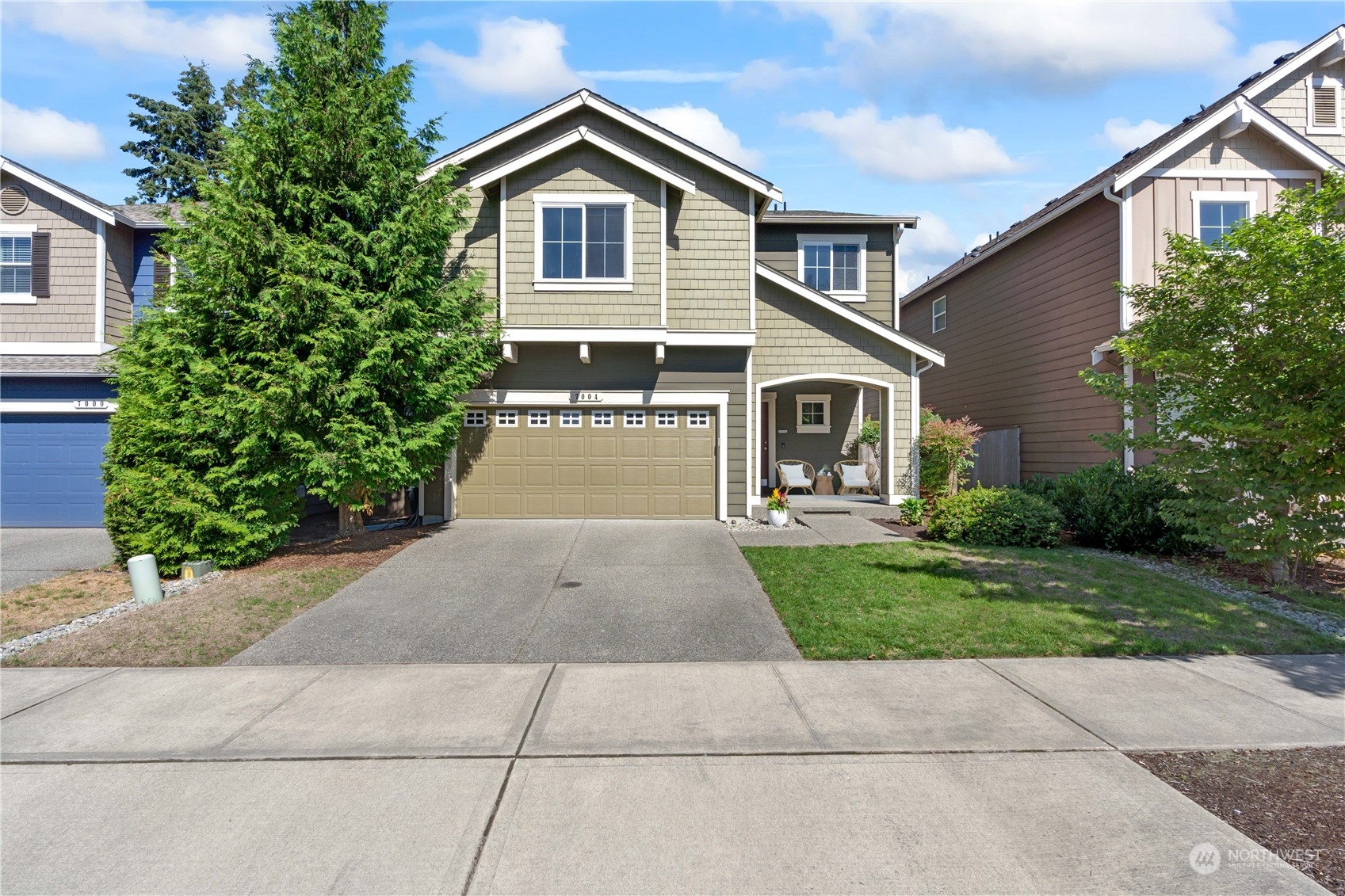 Raptor Ave, Olympia, WA 98516