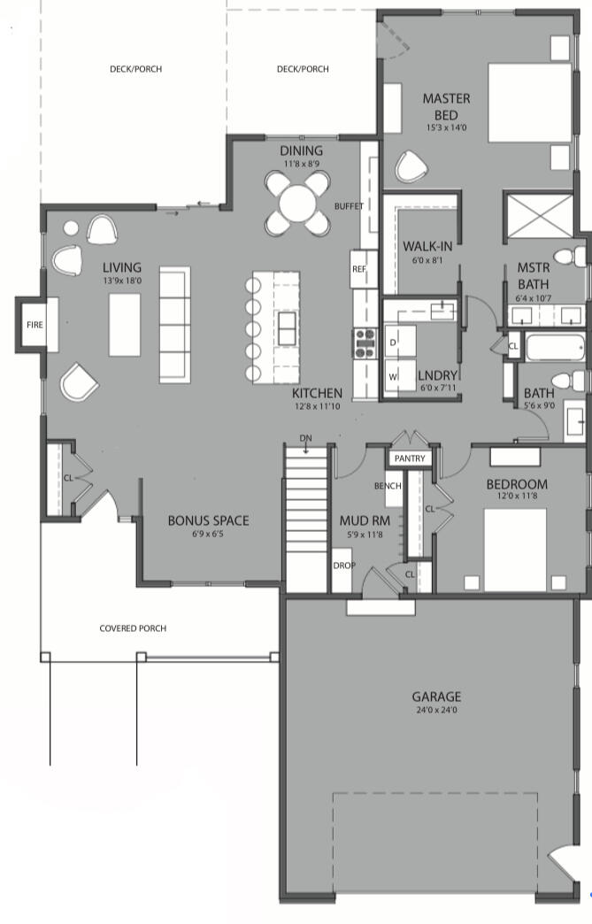 Residential in Oshtemo Charter Township 2
