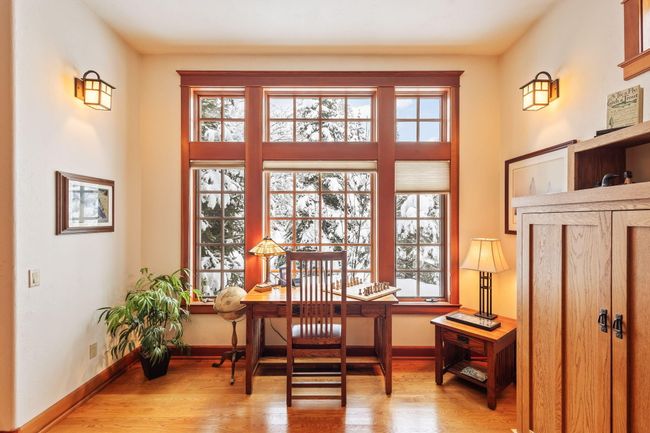 Library and Adjoining Primary Bedroom | Image 36