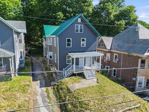 71-69-71 Hall St, North Adams, MA, 01247-2544 | Card Image