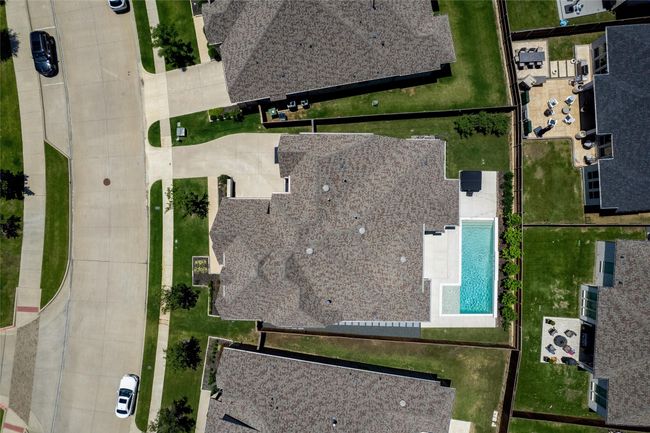 1517 Sampson Ln, House other with 4 bedrooms, 5 bathrooms and null parking in Aubrey TX | Image 37
