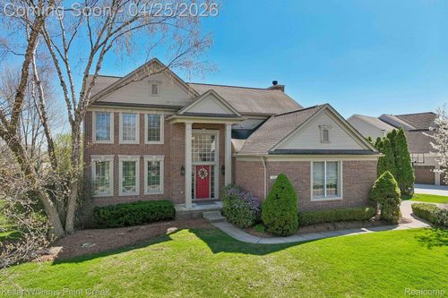 1168 Miners Run, Rochester, MI, 48306-4801 | Card Image