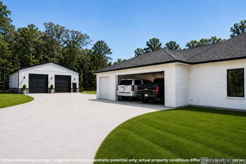 13527 Eagles Park Drive, Denham Springs, LA, 70726 | Card Image