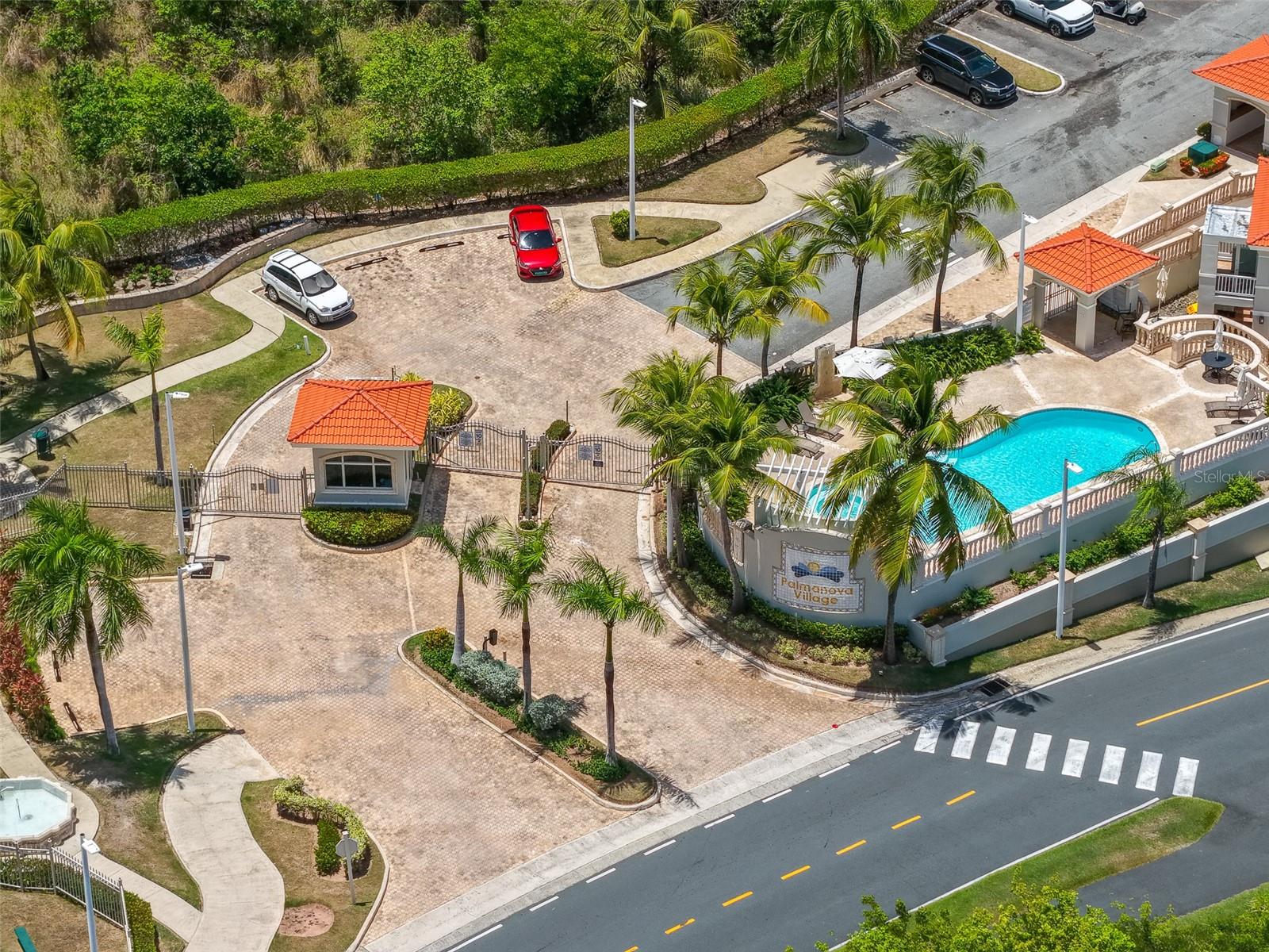Residential for sale in HUMACAO, 285 PALMAS INN WAY, 2700 m²