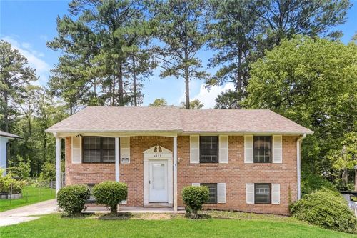 4133 Conley Circle Circle, Conley, GA, 30288 | Card Image