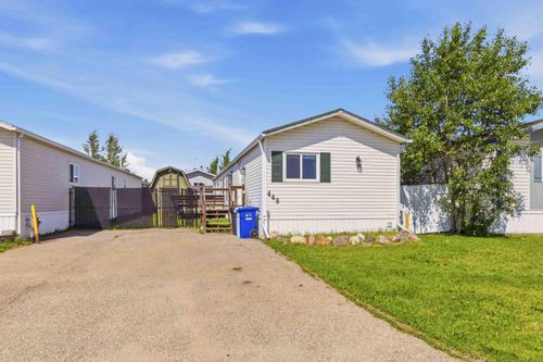 448 Cree Rd, Fort Mcmurray, AB, T9K1Y6 | Card Image