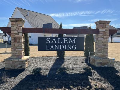 Welcome to Salem Landing Subdivision. The following photos are stock photos and NOT the actual home. | Image 2