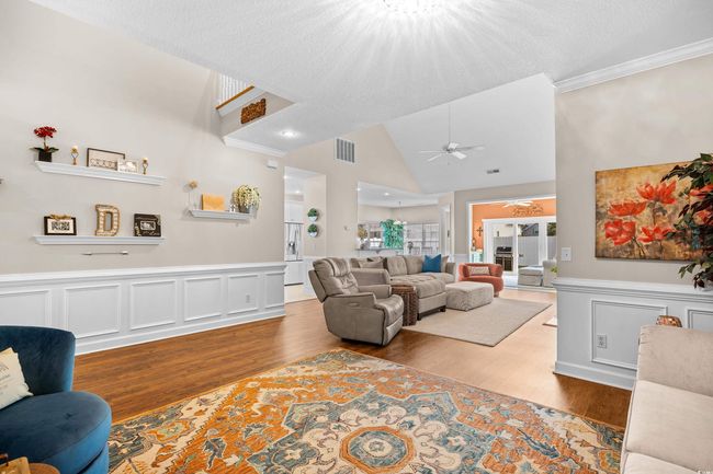 107 Fox Den Dr, House other with 4 bedrooms, 3 bathrooms and 4 parking in Murrells Inlet SC | Image 6