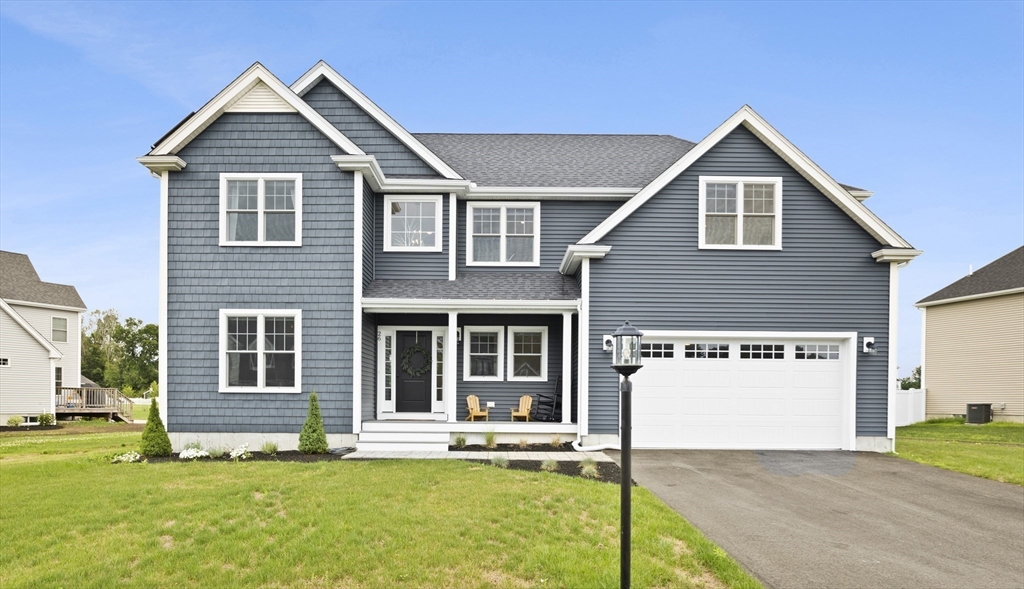 Pratt Ave, Bridgewater, MA 02324