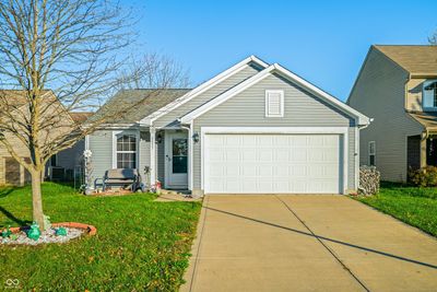 1517 Bluestem Drive, House other with 2 bedrooms, 1 bathrooms and null parking in Greenwood IN | Image 1